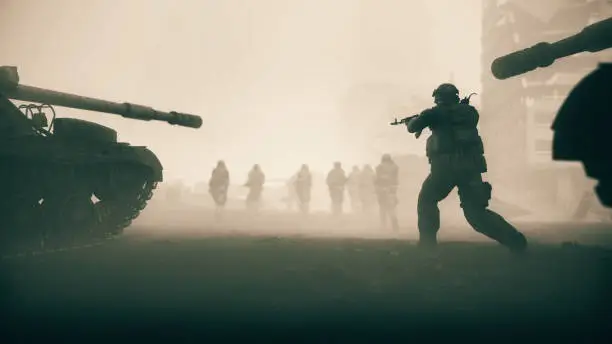 Global Conflict